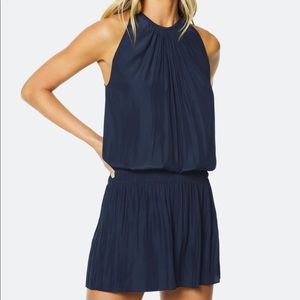 Classic Navy Ramy Brook Dress